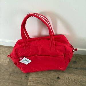 Freshly Picked Vibrant Red Tote Bag